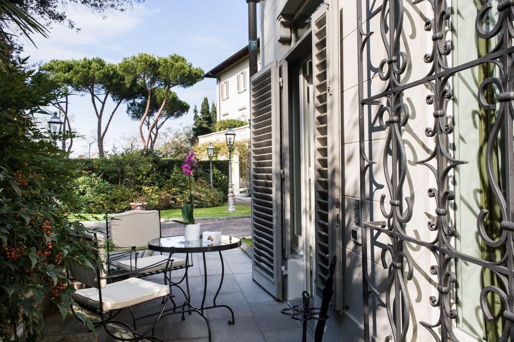 Villa La Vedetta Firenze Kültér fotó