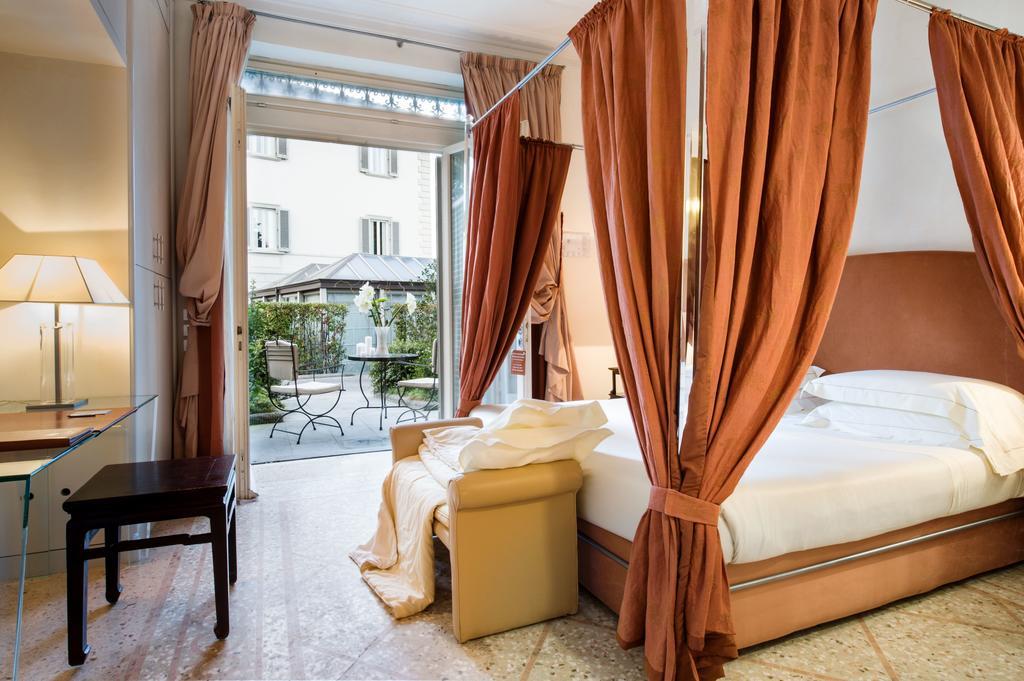Villa La Vedetta Firenze Szoba fotó